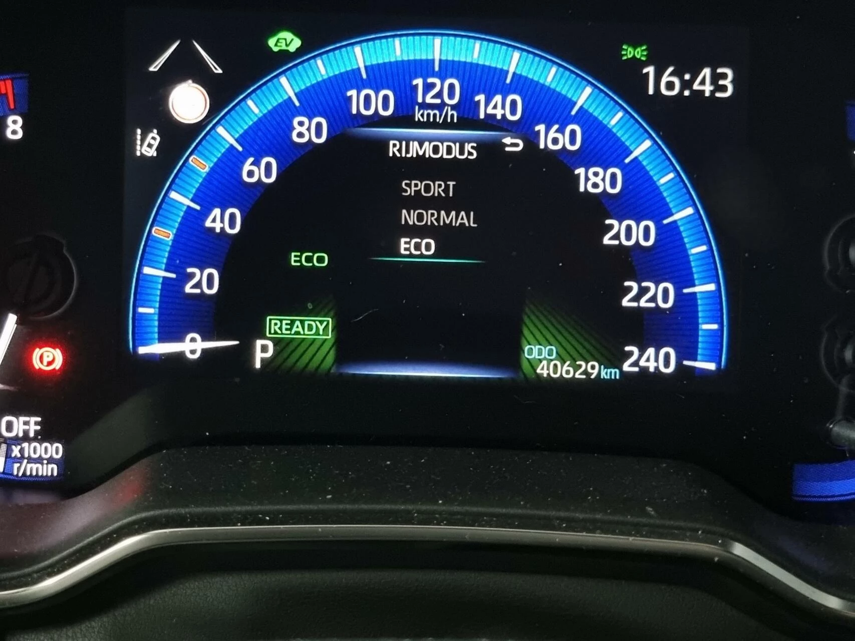 Hoofdafbeelding Toyota Corolla