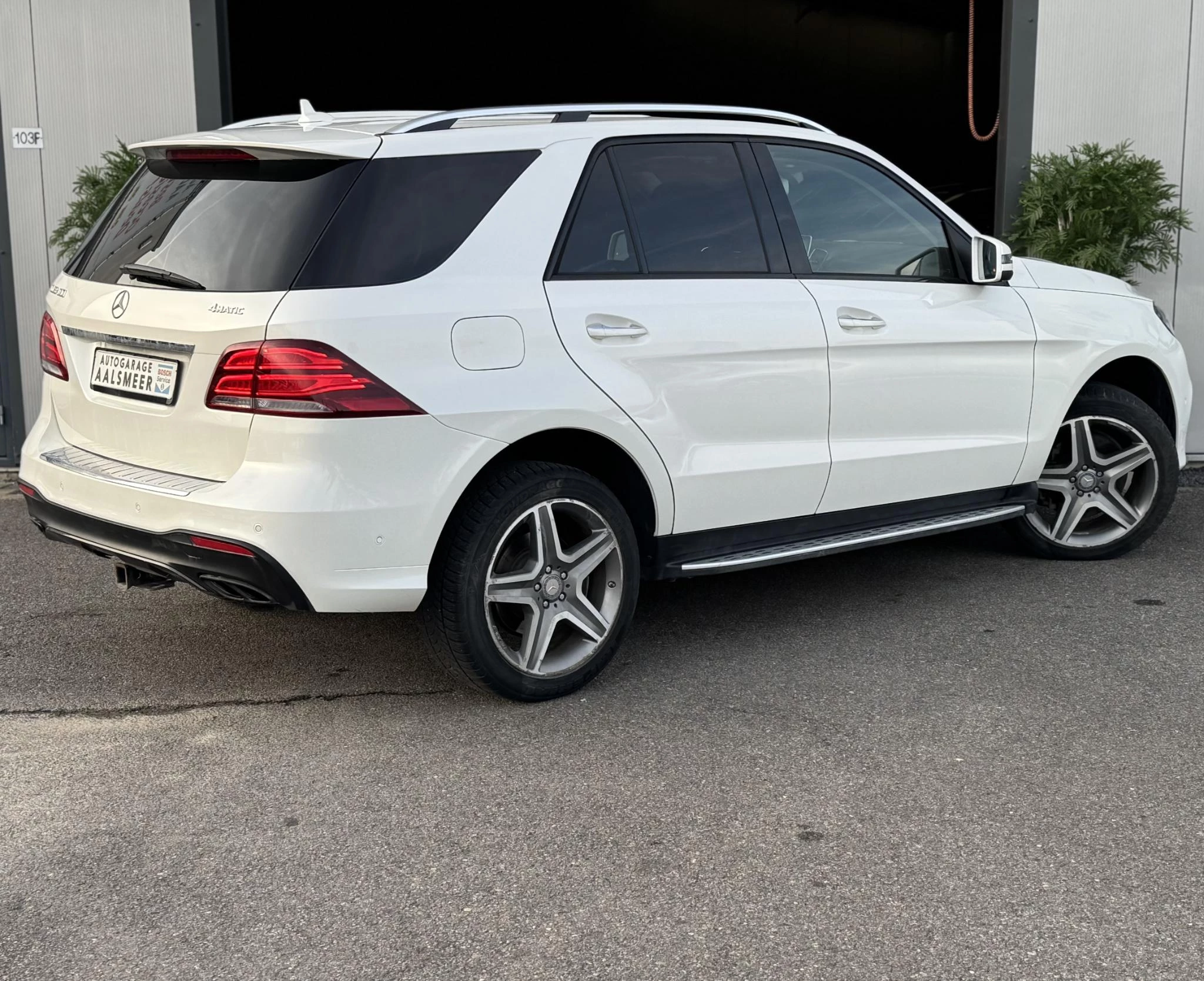 Hoofdafbeelding Mercedes-Benz GLE