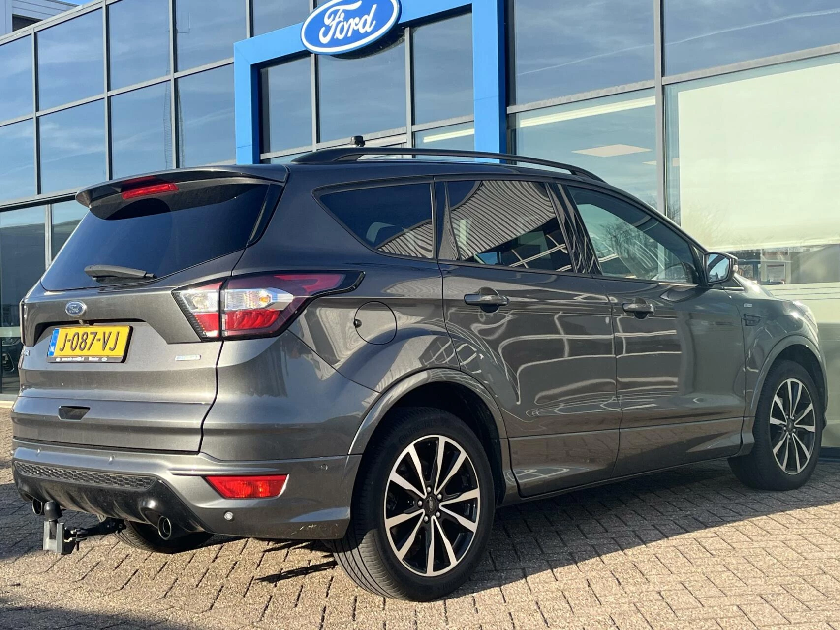 Hoofdafbeelding Ford Kuga