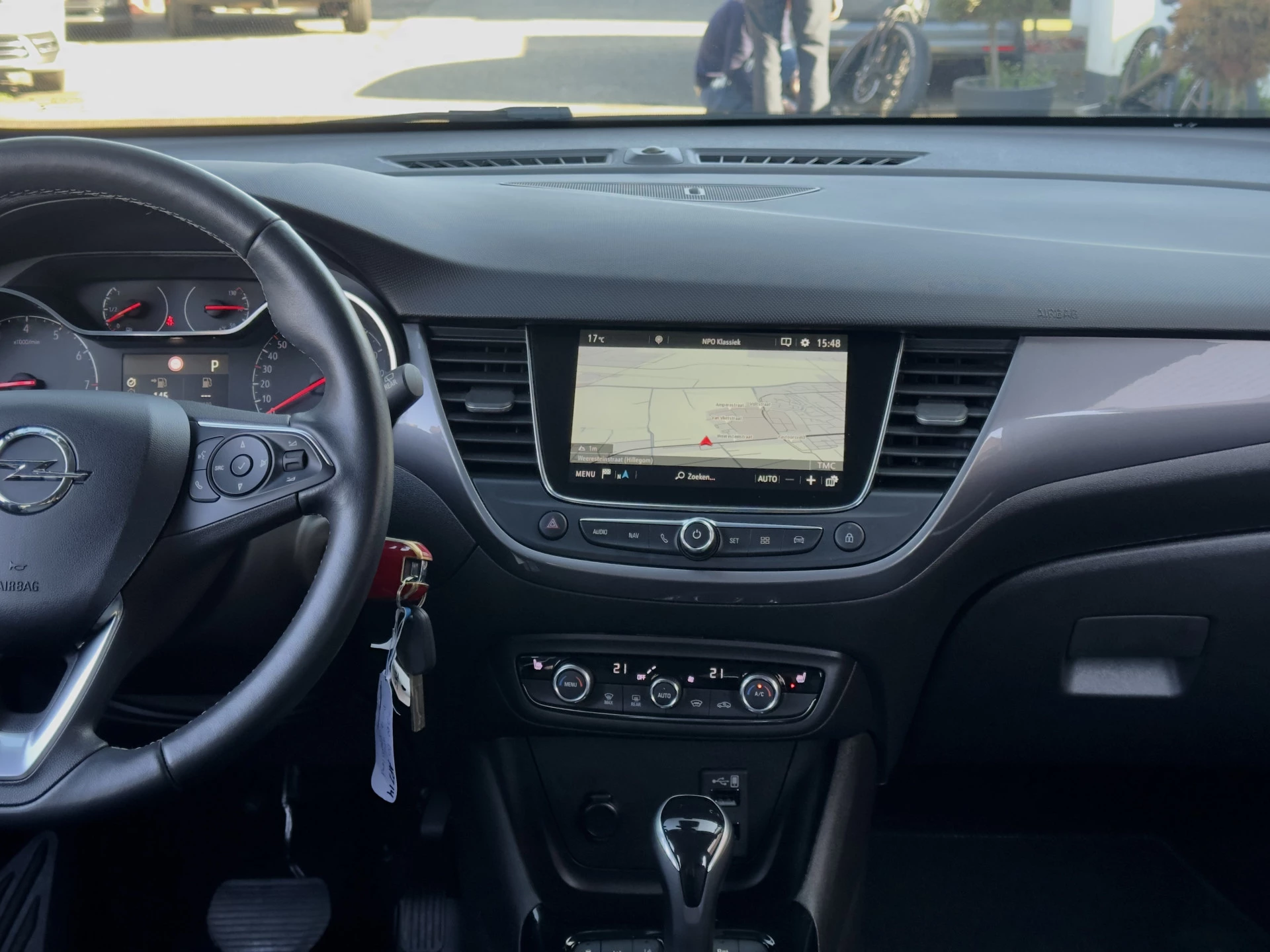 Hoofdafbeelding Opel Crossland