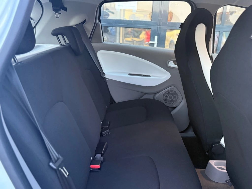 Hoofdafbeelding Renault ZOE