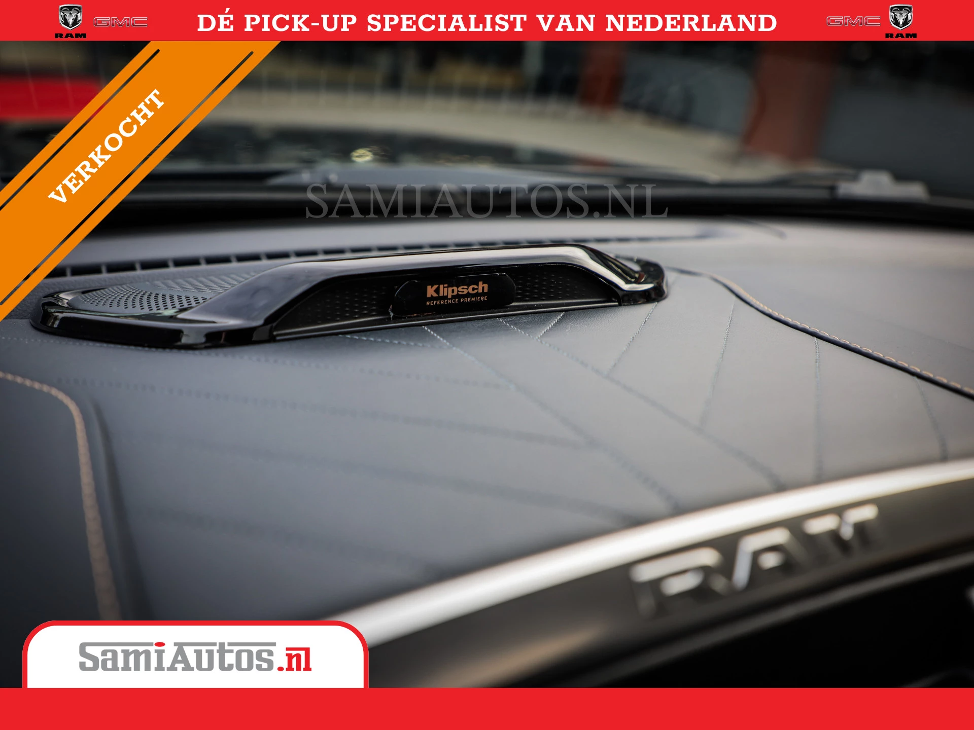 Hoofdafbeelding Dodge Ram 1500