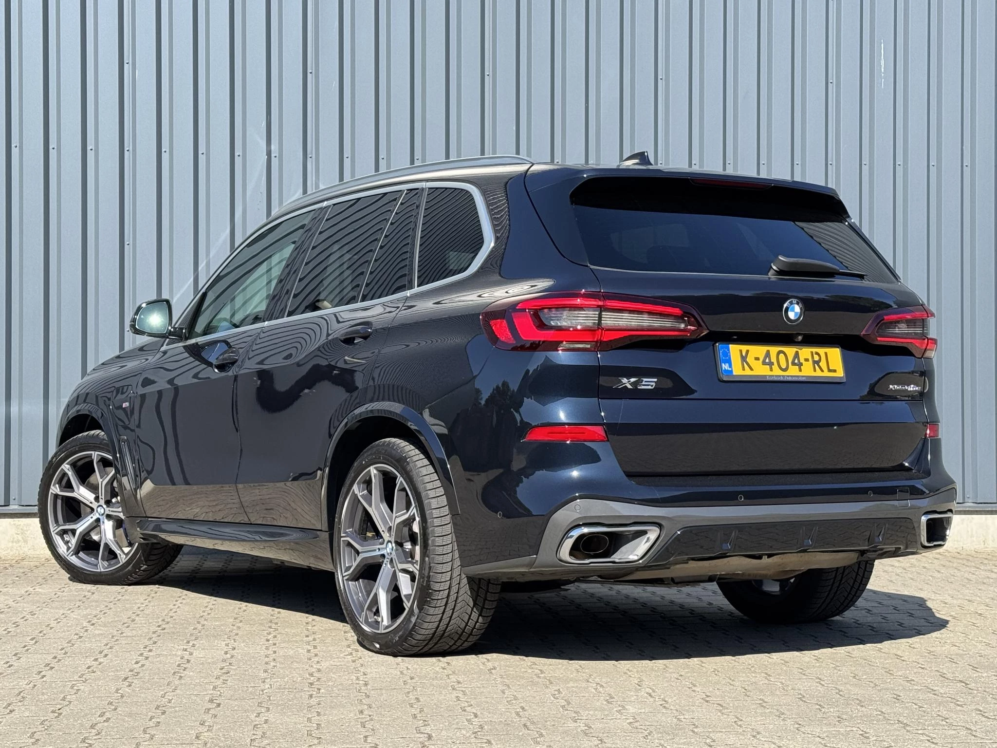 Hoofdafbeelding BMW X5