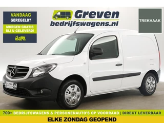 Mercedes-Benz Citan 109 CDI L1H1 Airco Cruisecontrol Stoelverwarming Elektrpakket Trekhaak