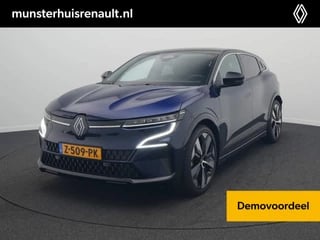 Renault Megane E-Tech Comfort Range Techno 60 kWh - Demo - € 2000,- SEPP subsidie mogelijk -