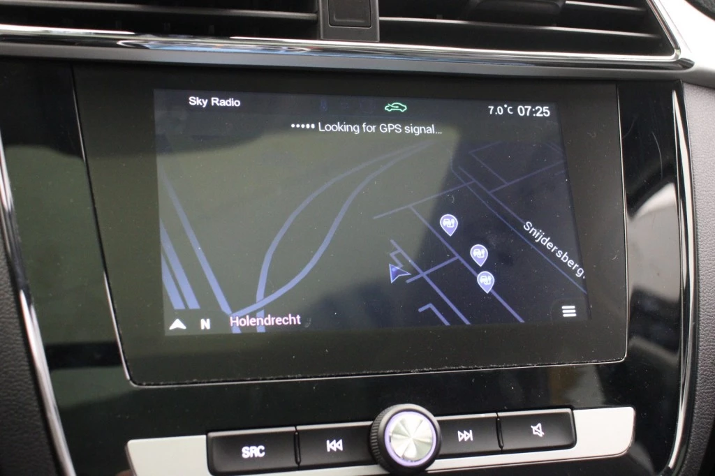 Hoofdafbeelding MG ZS