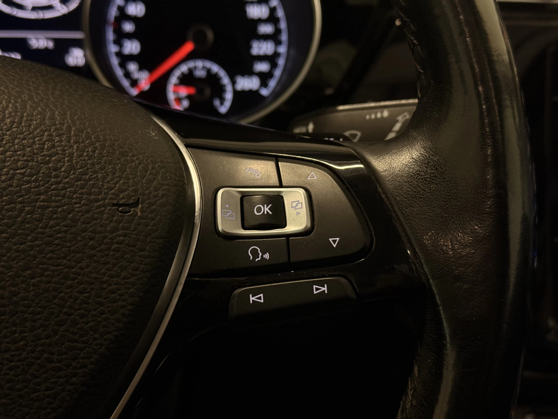 Hoofdafbeelding Volkswagen Touran