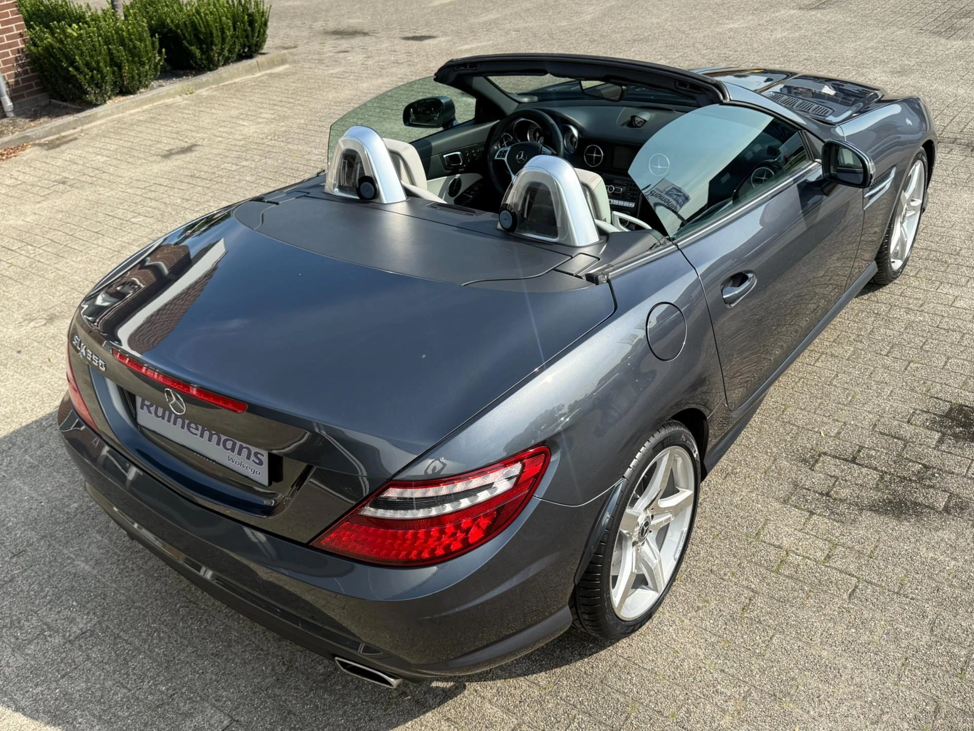 Hoofdafbeelding Mercedes-Benz SLK