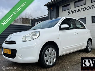 Nissan Micra 1.2 Acenta