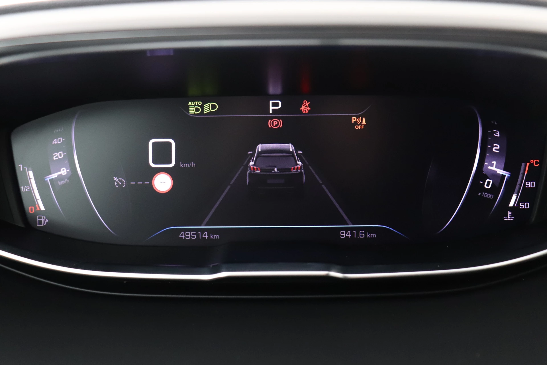 Hoofdafbeelding Peugeot 5008