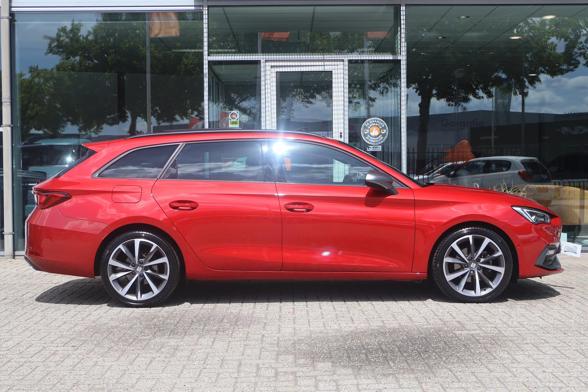 Hoofdafbeelding SEAT Leon