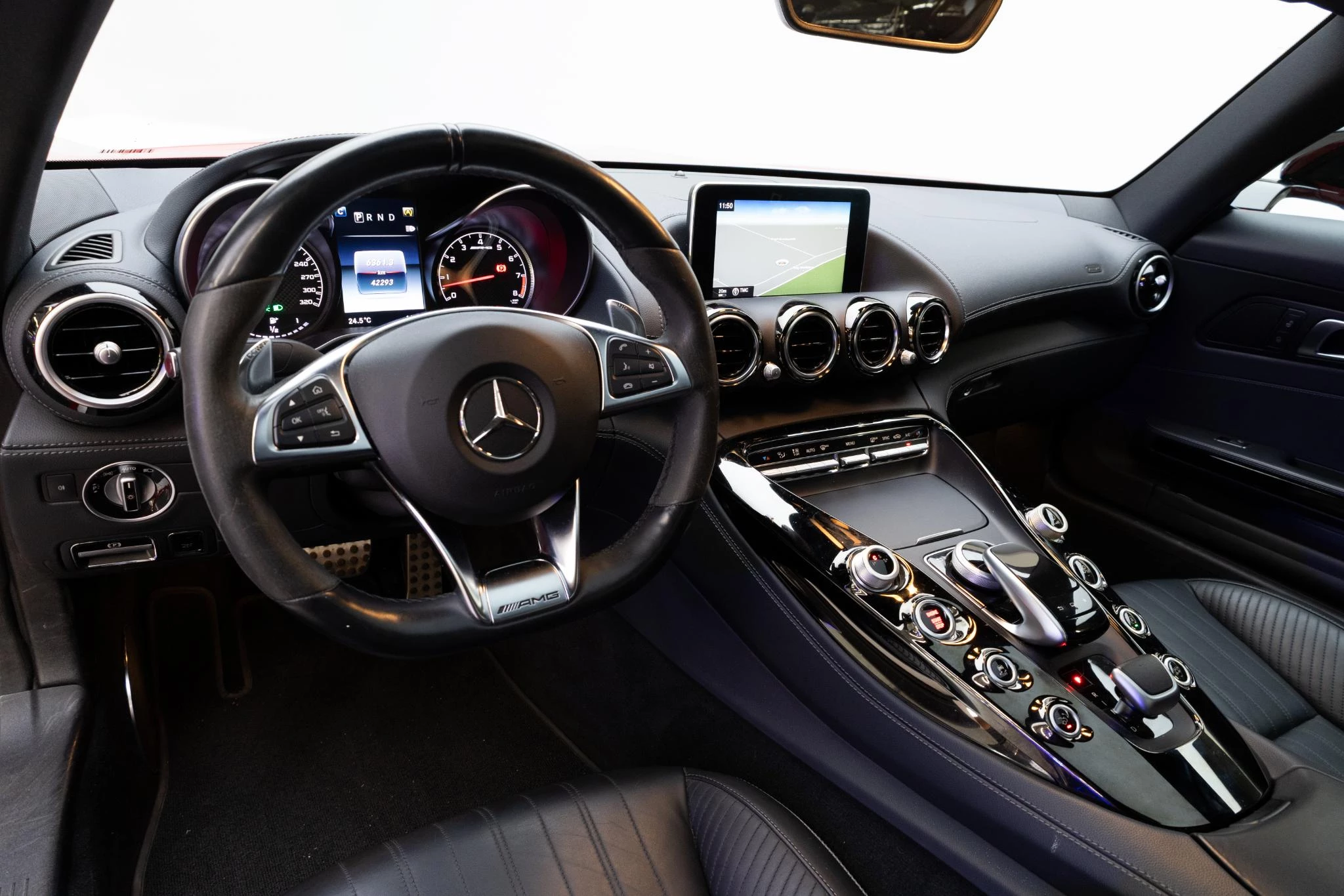 Hoofdafbeelding Mercedes-Benz AMG GT