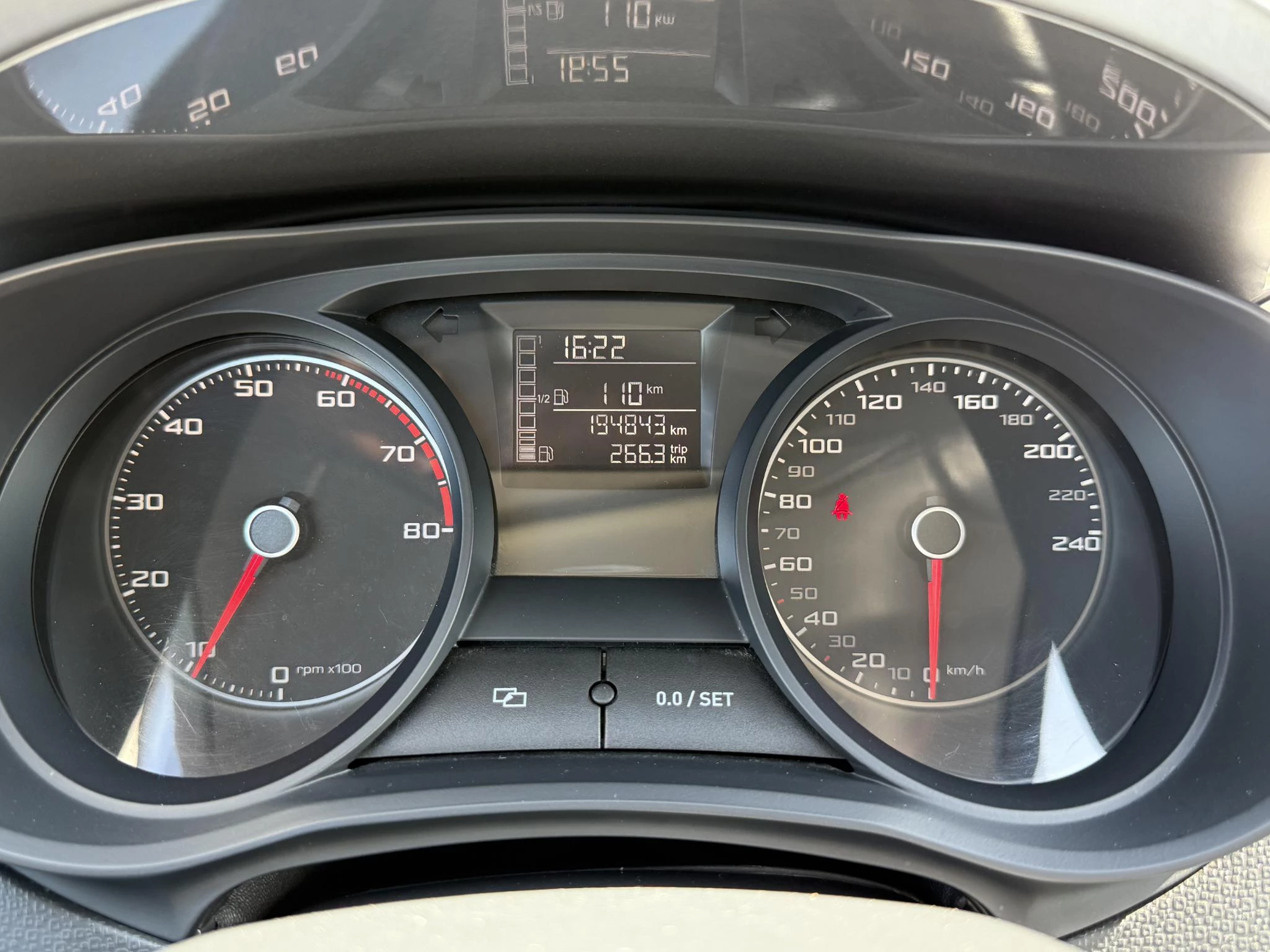 Hoofdafbeelding SEAT Ibiza
