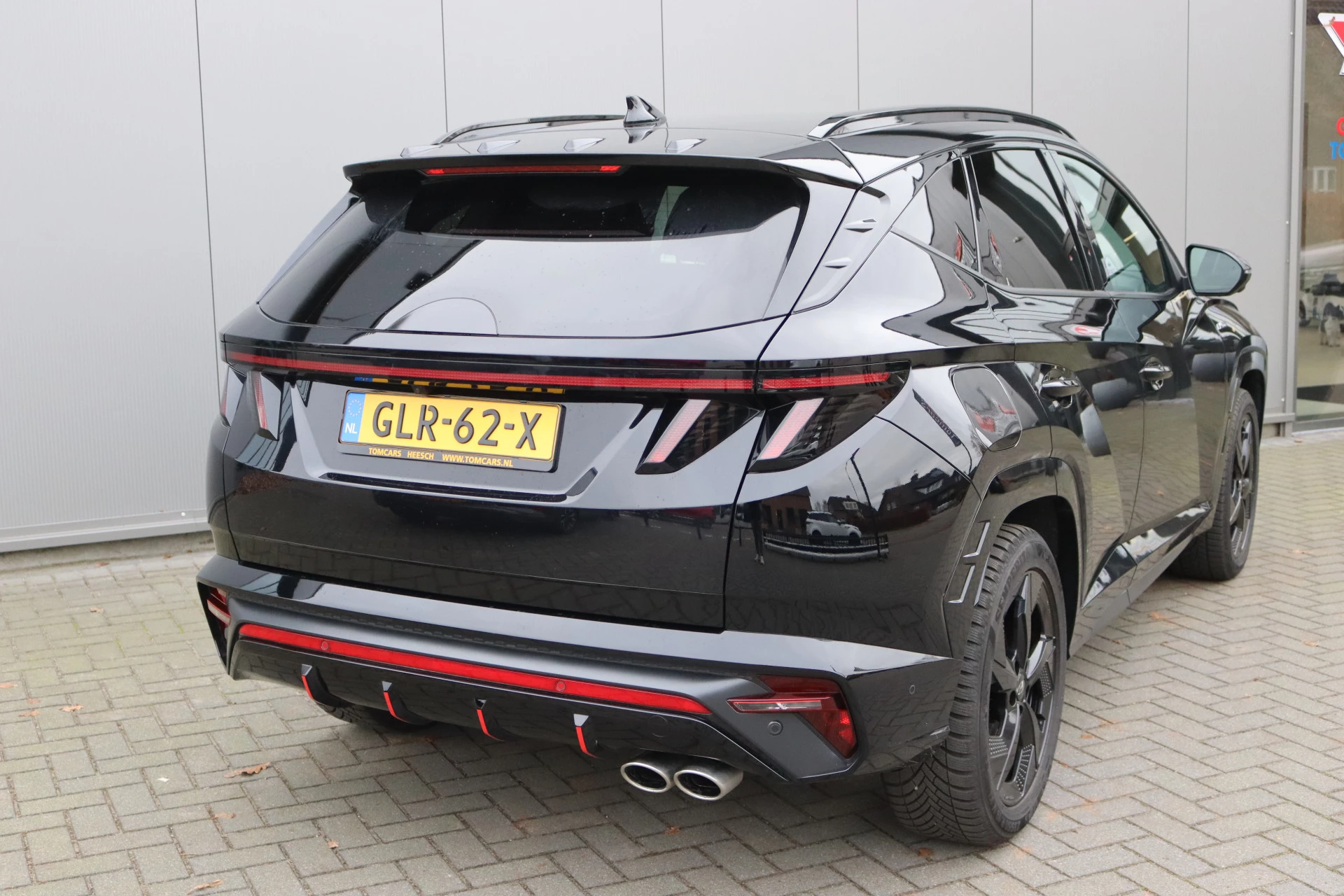 Hoofdafbeelding Hyundai Tucson