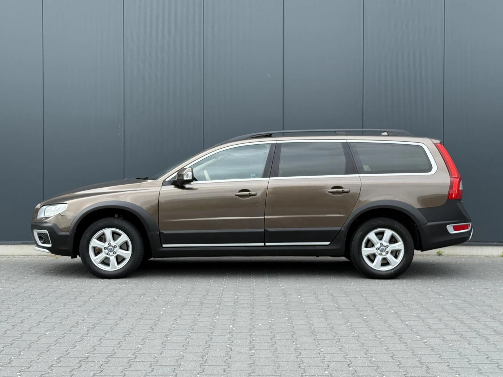 Hoofdafbeelding Volvo XC70