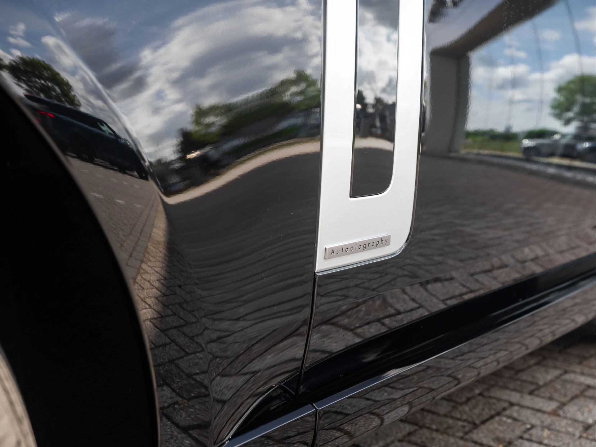 Hoofdafbeelding Land Rover Range Rover
