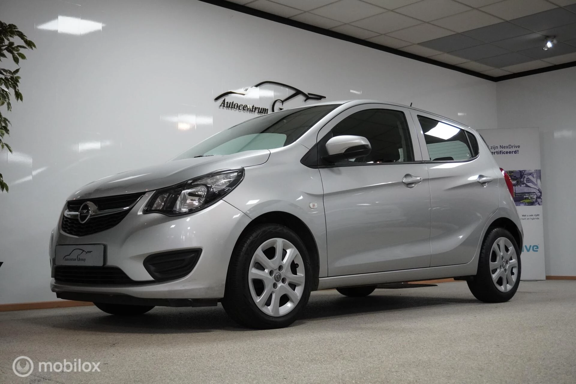 Hoofdafbeelding Opel KARL