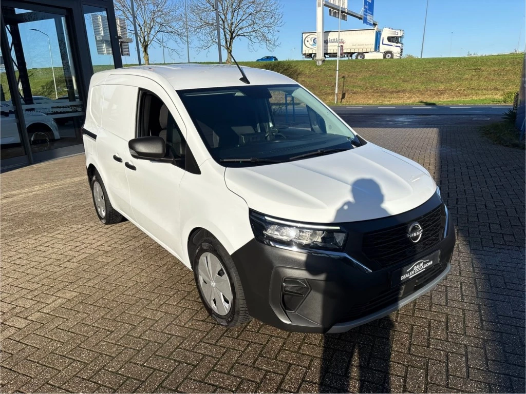 Hoofdafbeelding Nissan Townstar