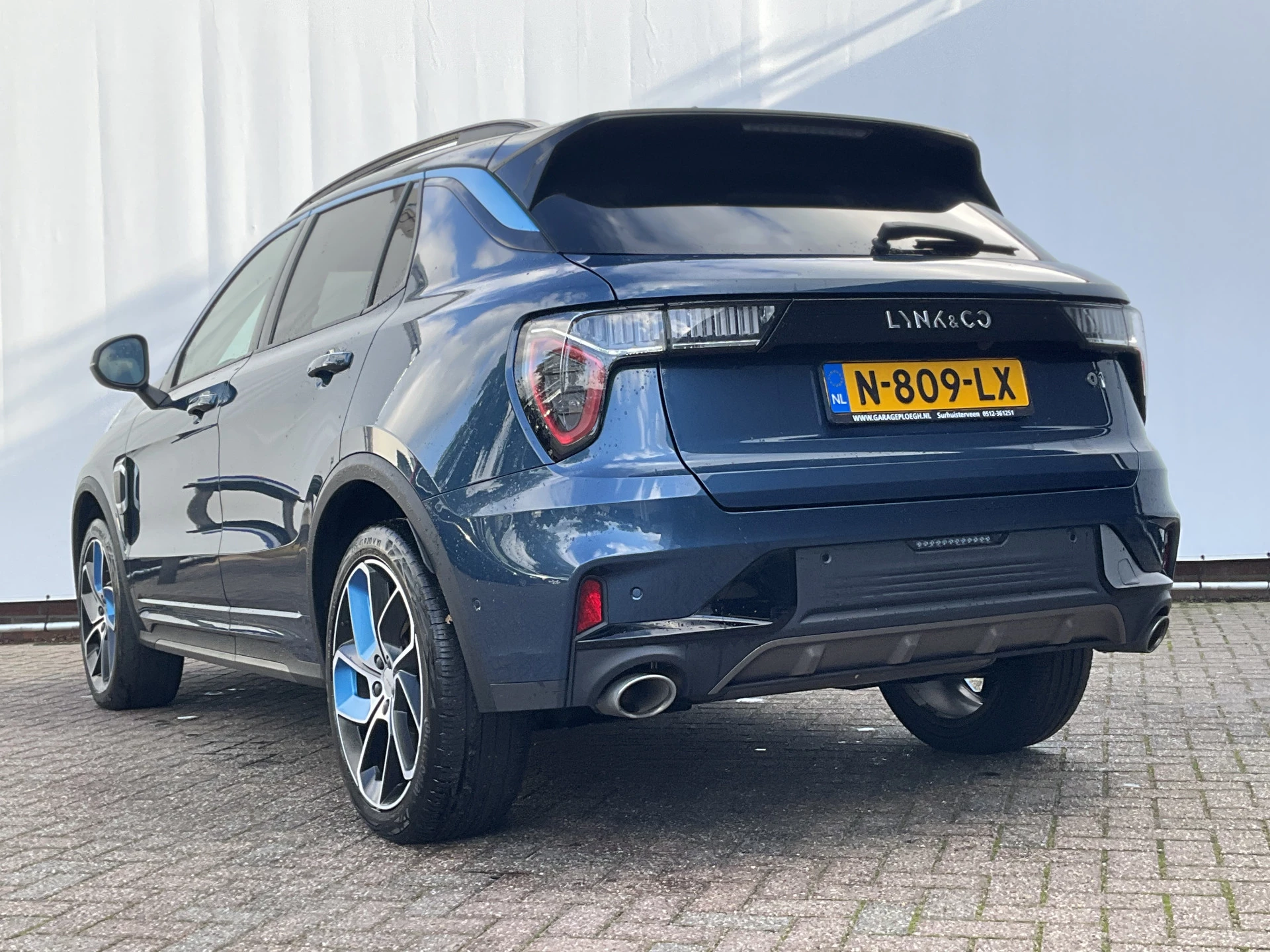 Hoofdafbeelding Lynk & Co 01