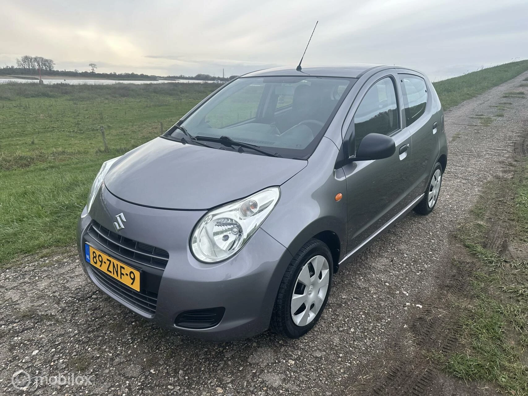 Hoofdafbeelding Suzuki Alto