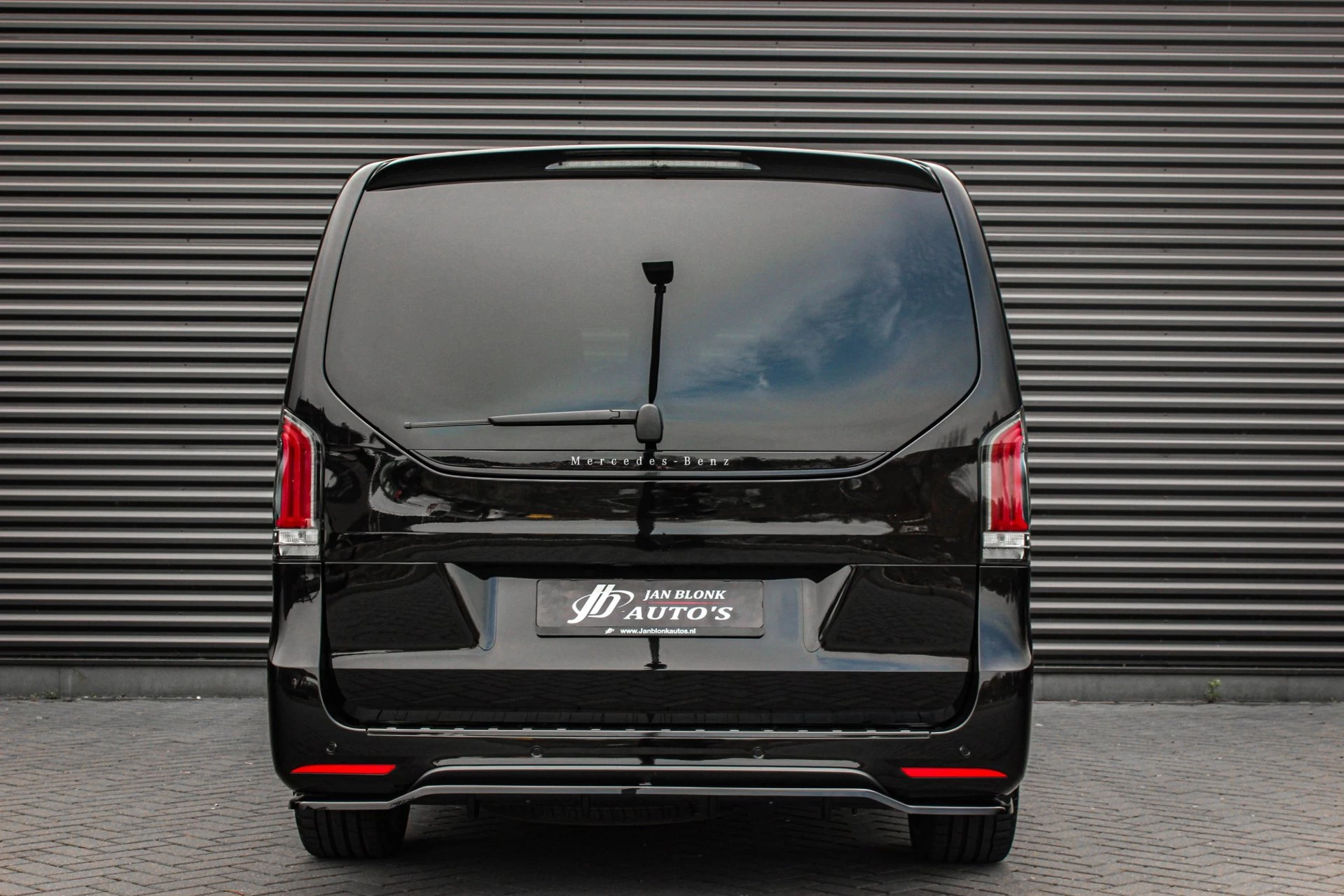 Hoofdafbeelding Mercedes-Benz V-Klasse