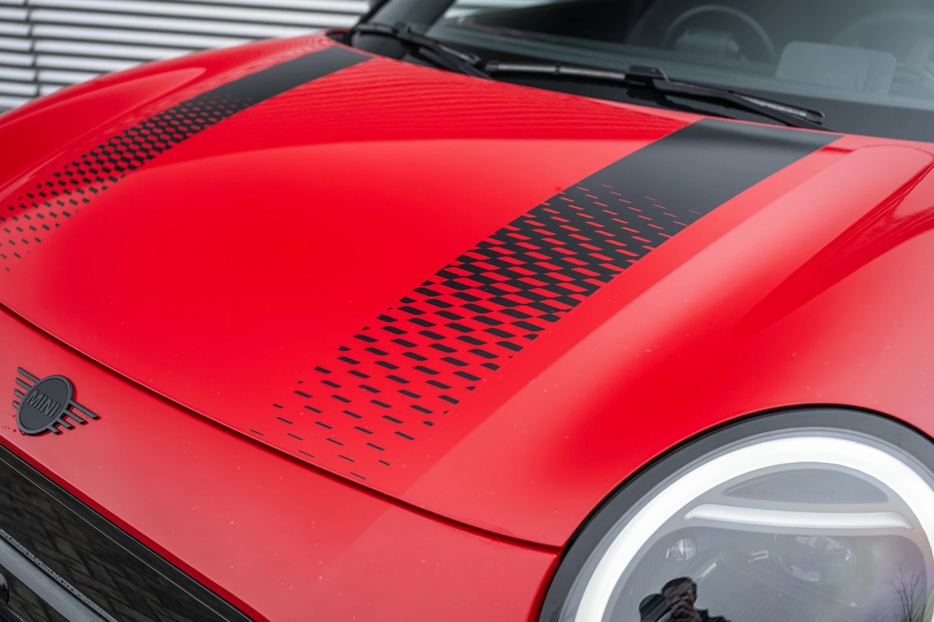 Hoofdafbeelding MINI Electric