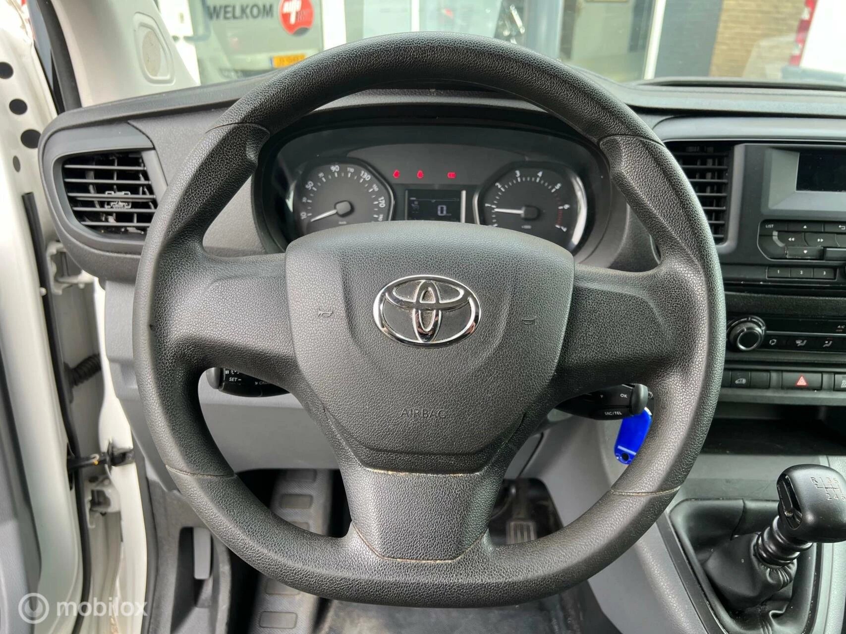 Hoofdafbeelding Toyota ProAce