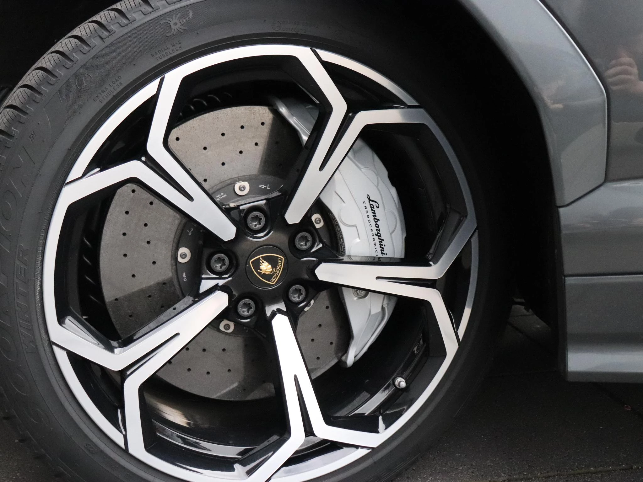 Hoofdafbeelding Lamborghini Urus