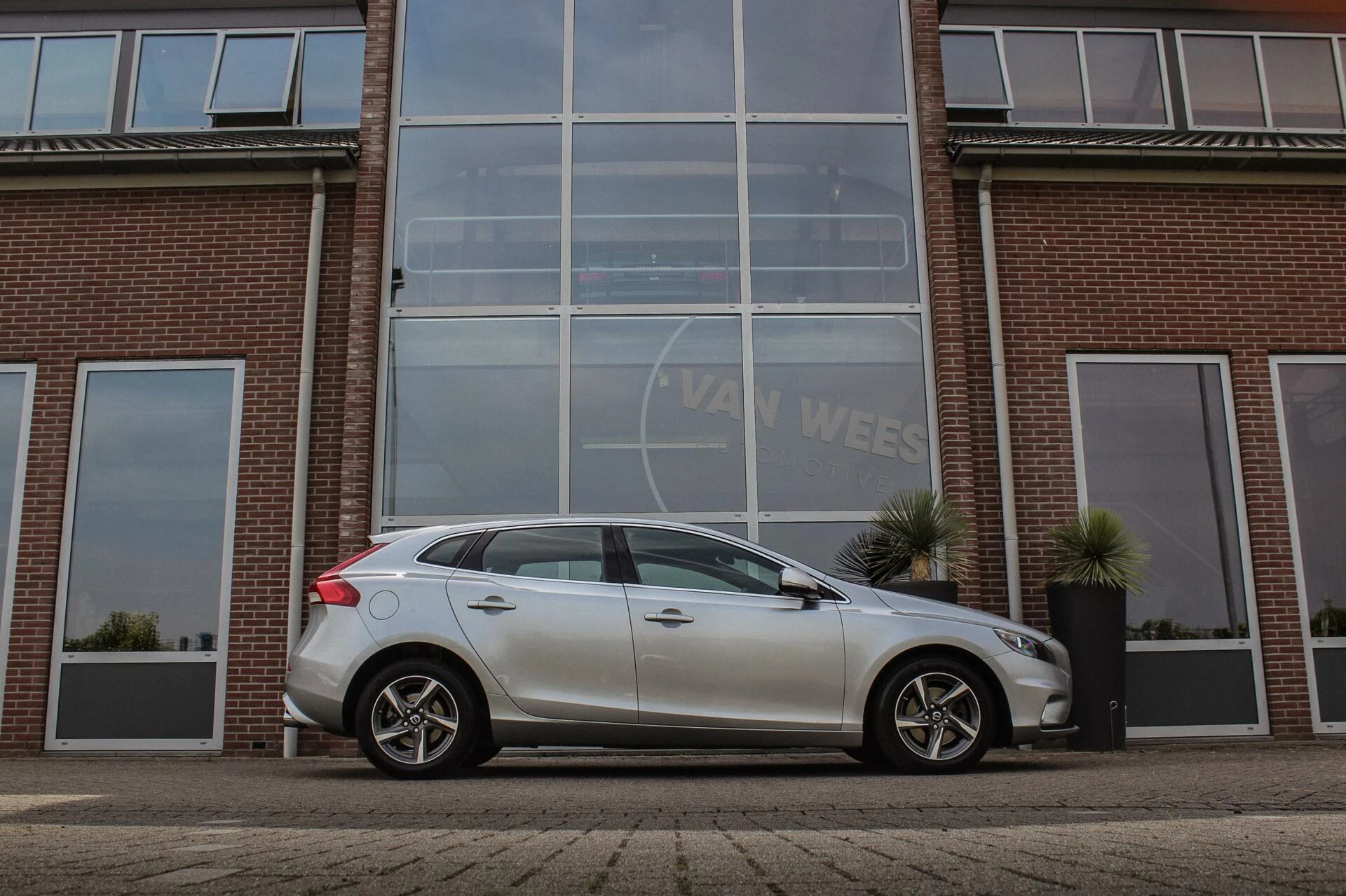 Hoofdafbeelding Volvo V40
