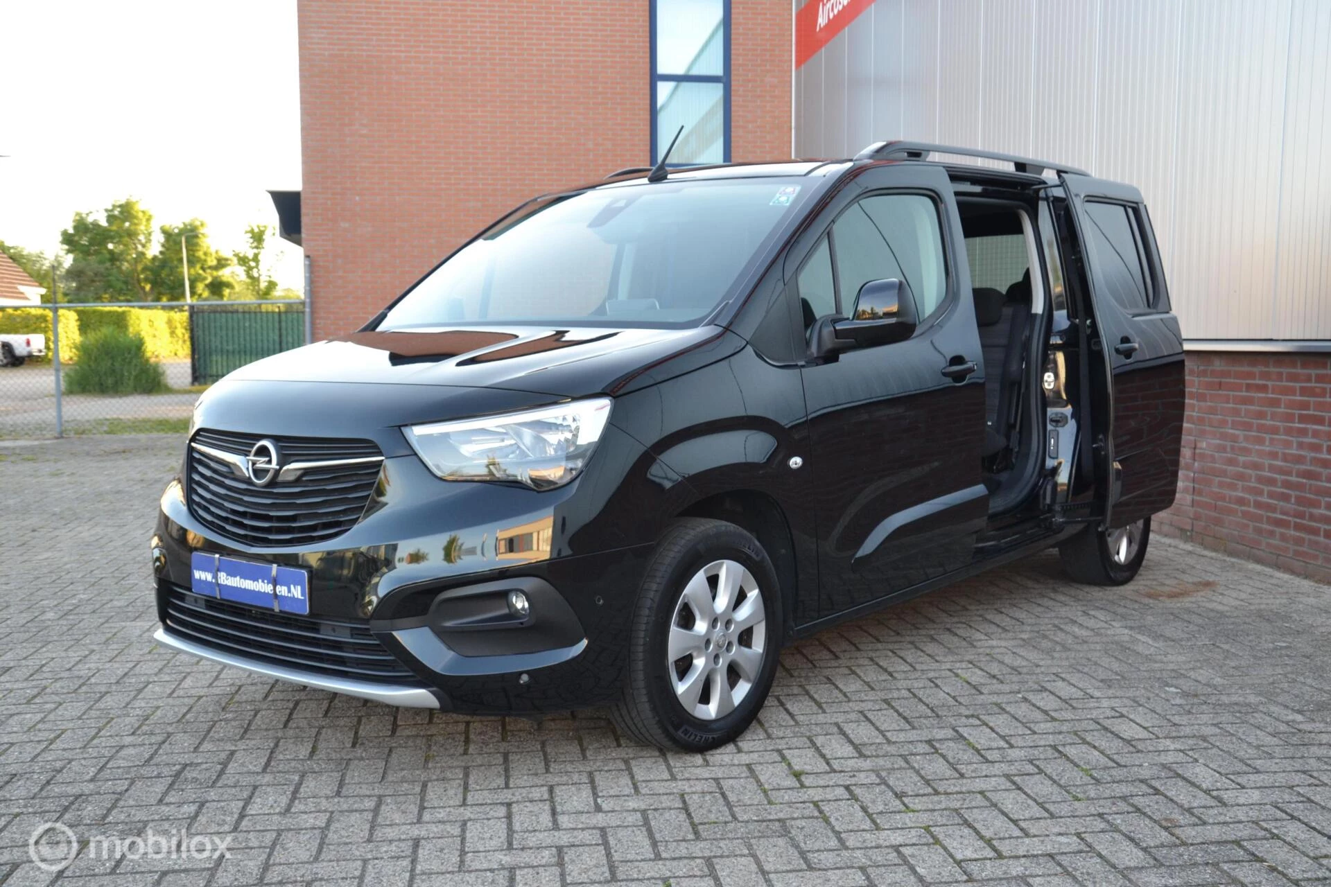 Hoofdafbeelding Opel Combo
