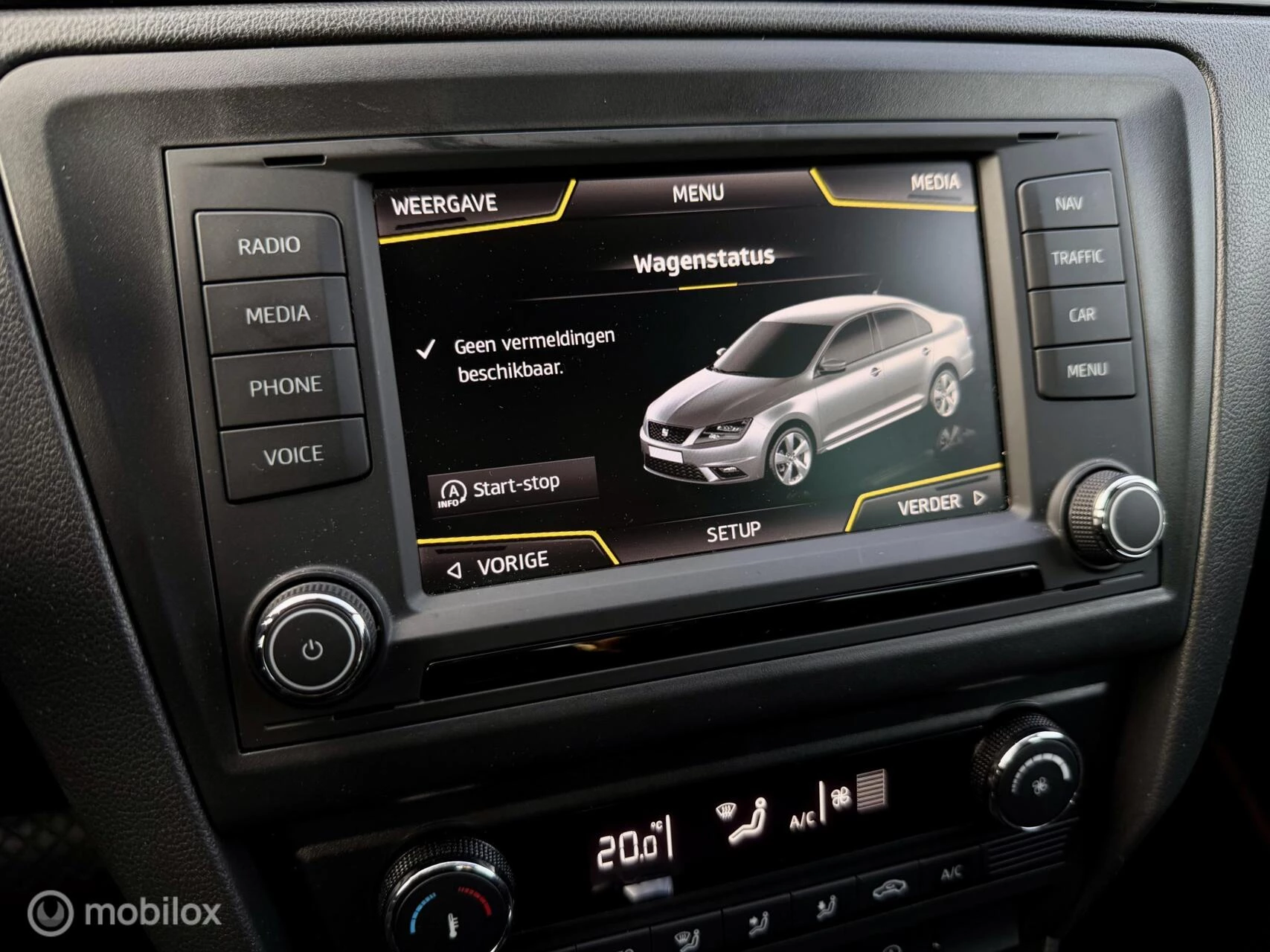 Hoofdafbeelding SEAT Toledo