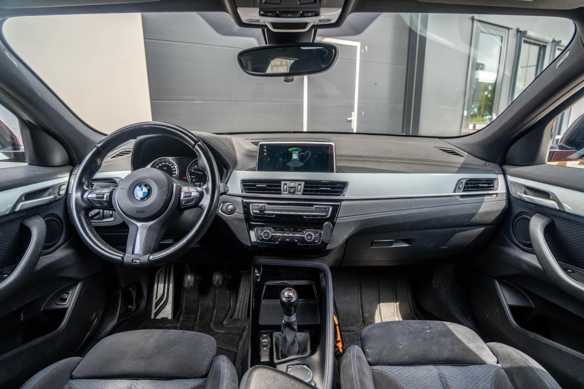 Hoofdafbeelding BMW X2