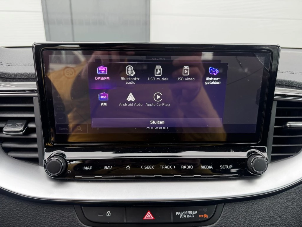 Hoofdafbeelding Kia Ceed