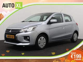 Mitsubishi Space Star 1.0 71 PK Cool+ 5-Deurs DAB Airco Start/Stop     