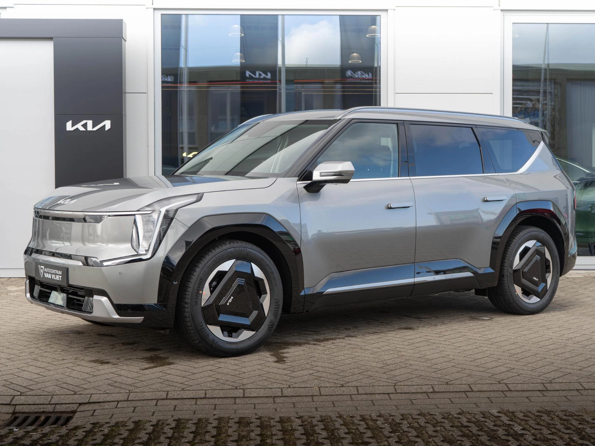 Hoofdafbeelding Kia EV9