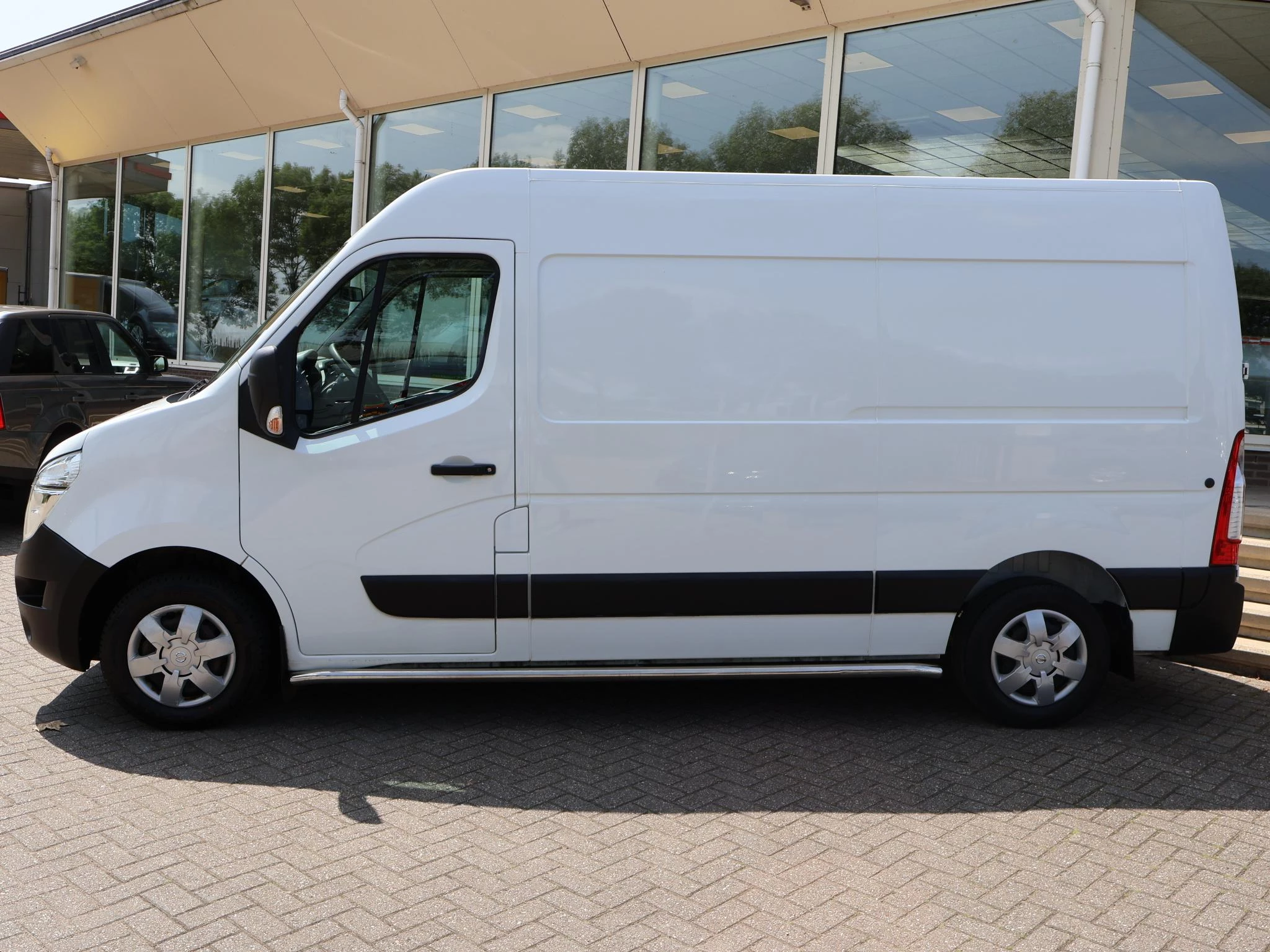 Hoofdafbeelding Renault Master