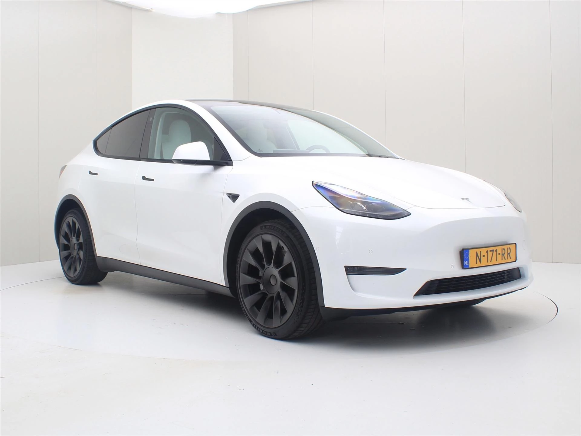 Hoofdafbeelding Tesla Model Y