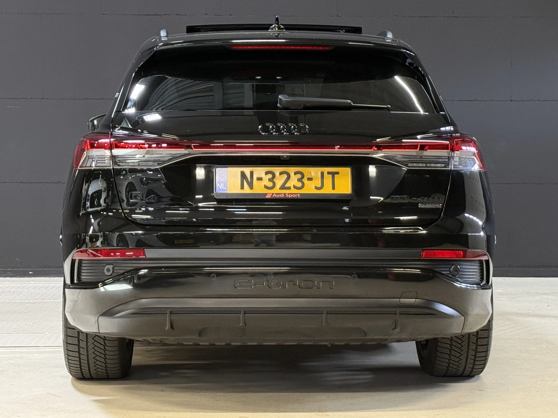 Hoofdafbeelding Audi Q4 e-tron