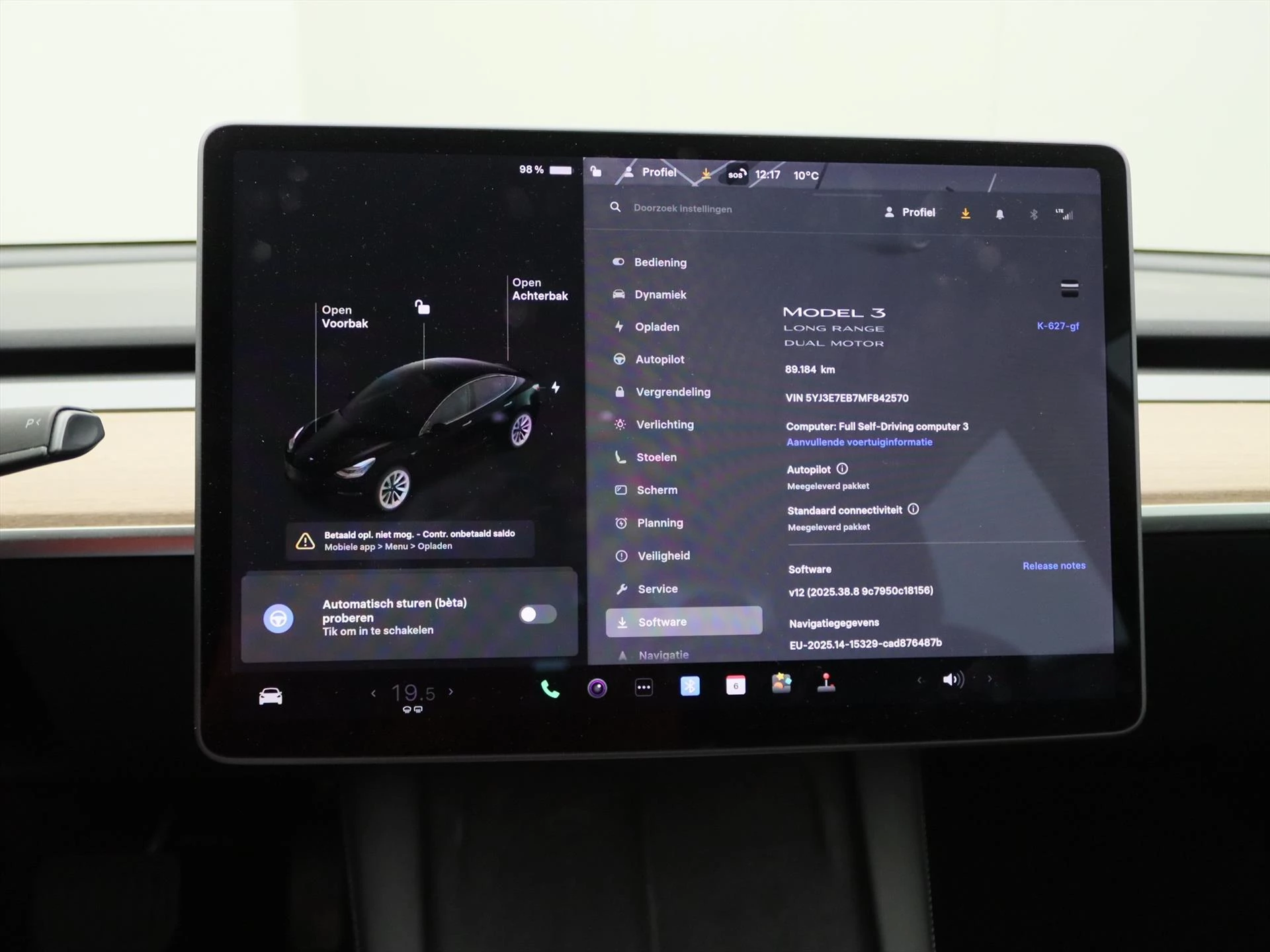 Hoofdafbeelding Tesla Model 3
