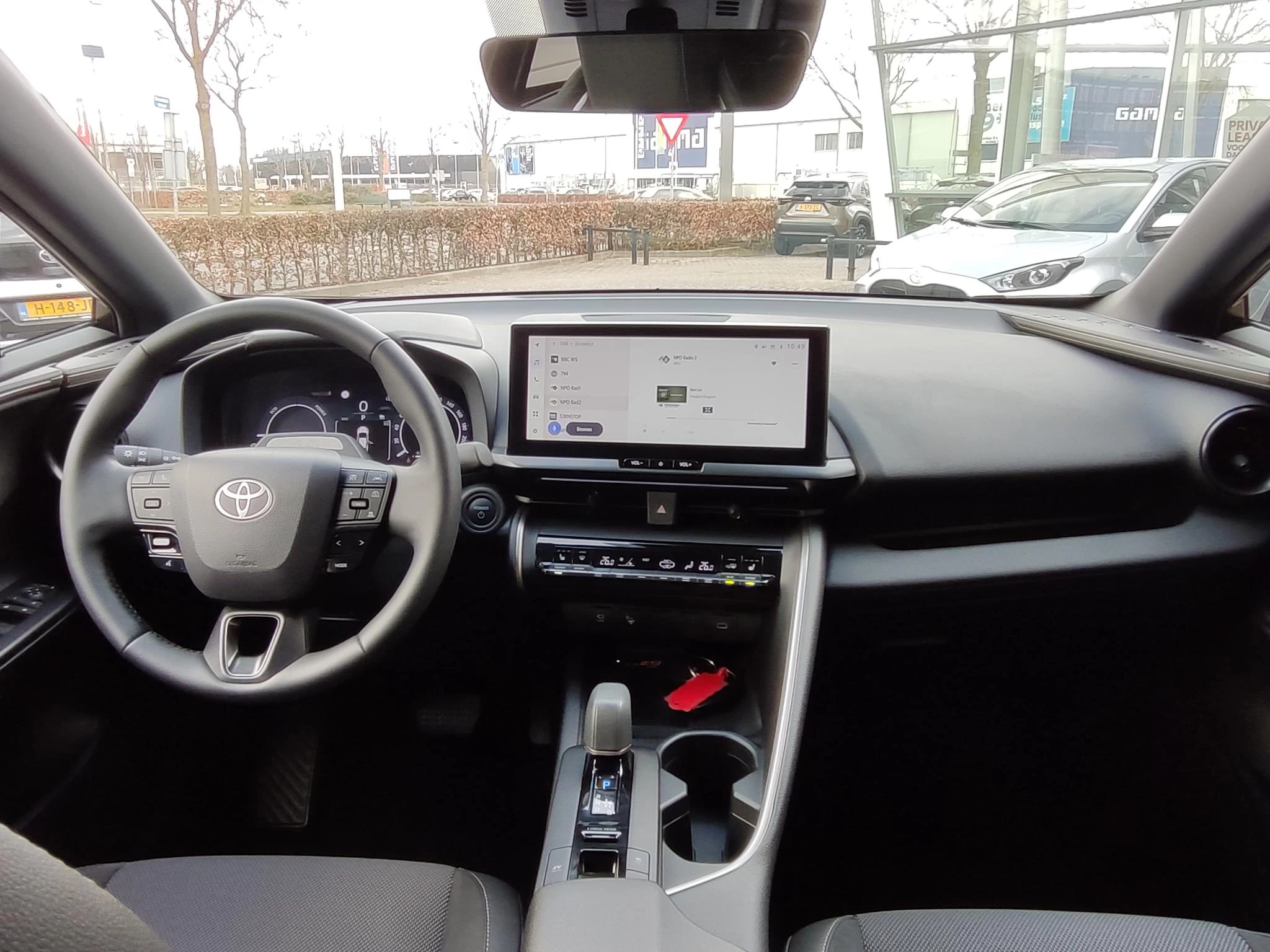 Hoofdafbeelding Toyota C-HR