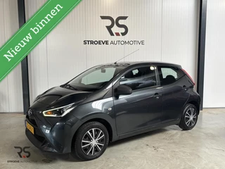 Toyota Aygo 1.0 VVT-i 72 pk X-Fun | Airco | Cruise | CarPlay | Dealer Onderh | Org NL |