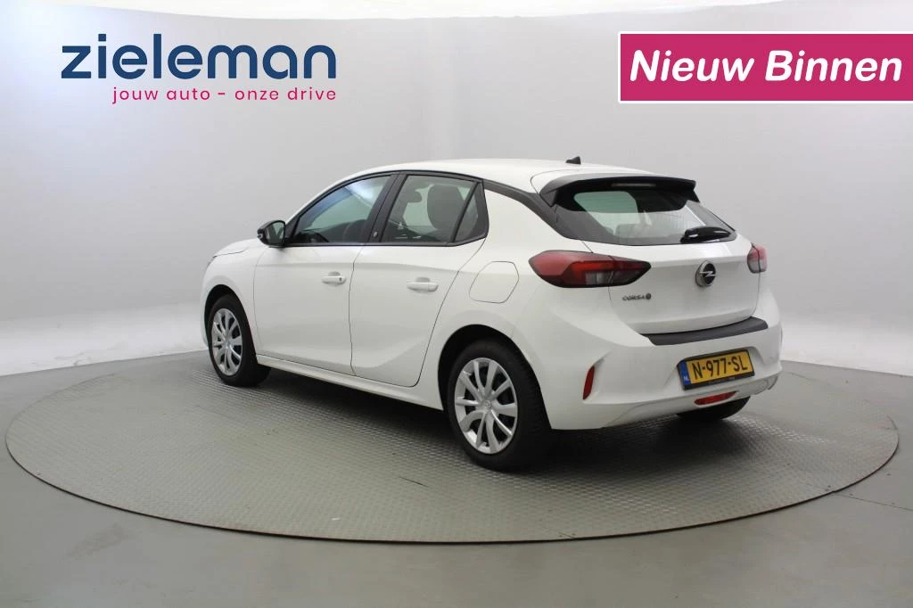 Hoofdafbeelding Opel Corsa-e