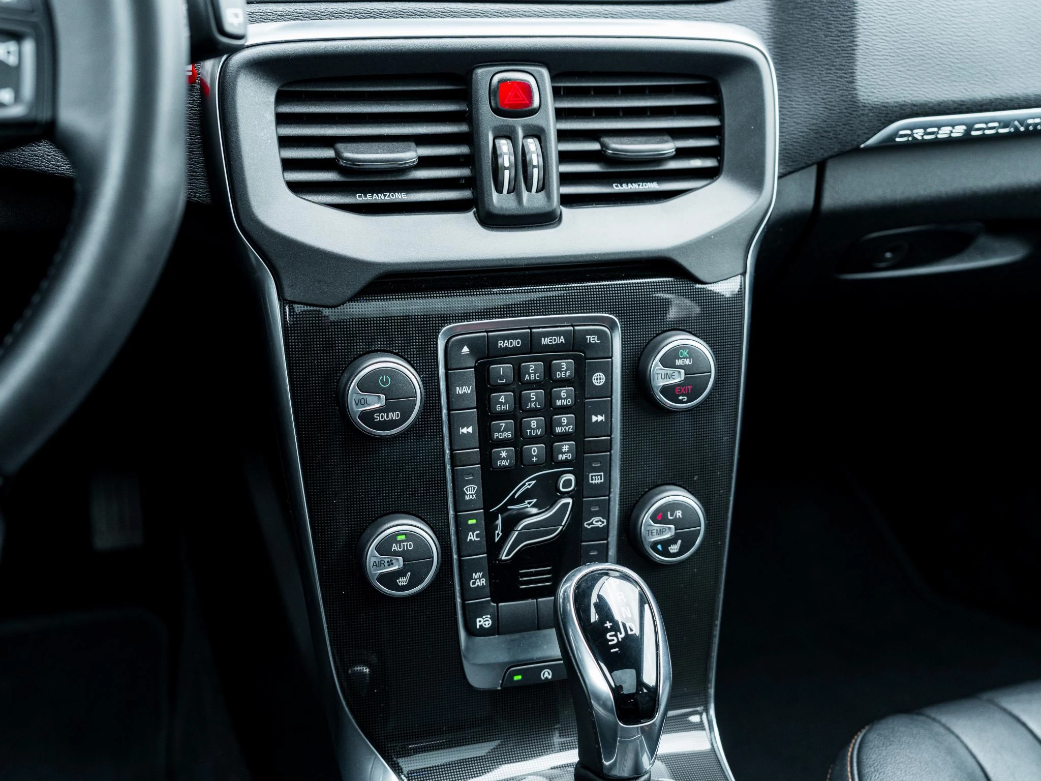 Hoofdafbeelding Volvo V40