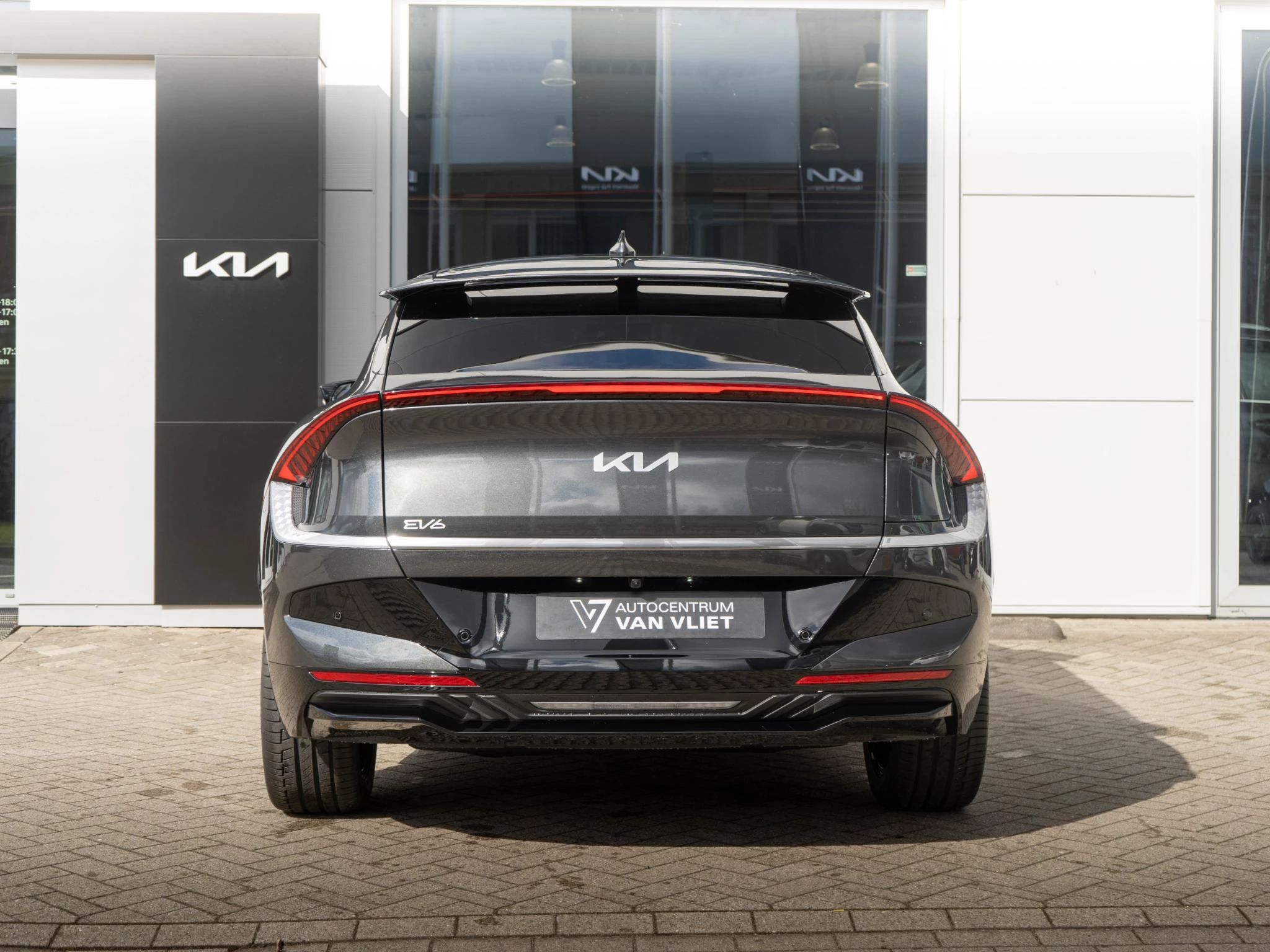 Hoofdafbeelding Kia EV6