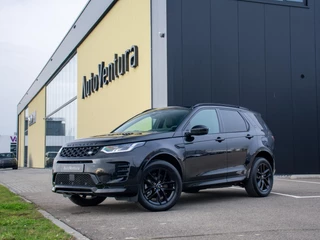 Hoofdafbeelding Land Rover Discovery Sport Land Rover Discovery Sport 1.5 P270e PHEV Dynamic SE | Trekhaak | Pano dak | Keyless | Adapt. cruise | Stoelverwarming | Memory seats | Camera | Meridian |