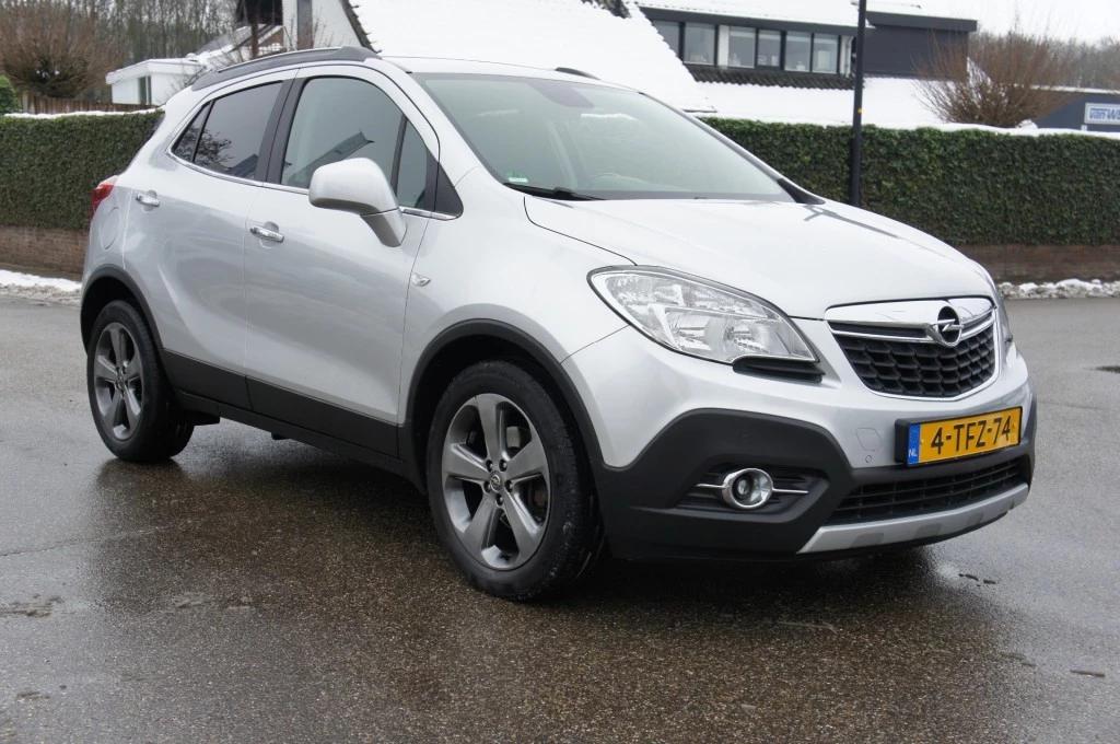 Hoofdafbeelding Opel Mokka