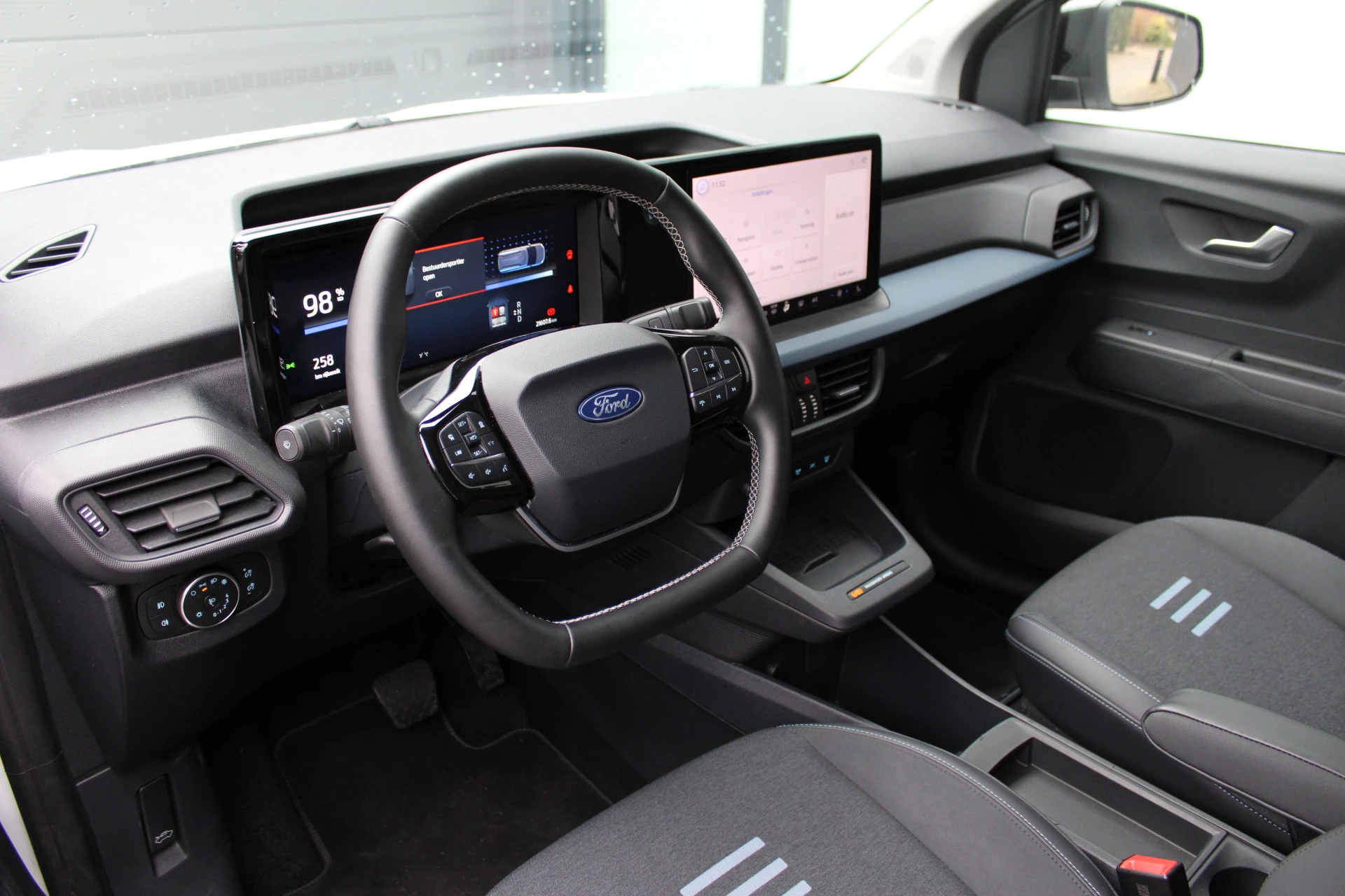 Hoofdafbeelding Ford Tourneo Courier