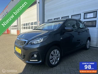 Peugeot 108 1.0 e-VTi Blue Lion/5-Drs/Airco/ElekRam/NAP/APK
