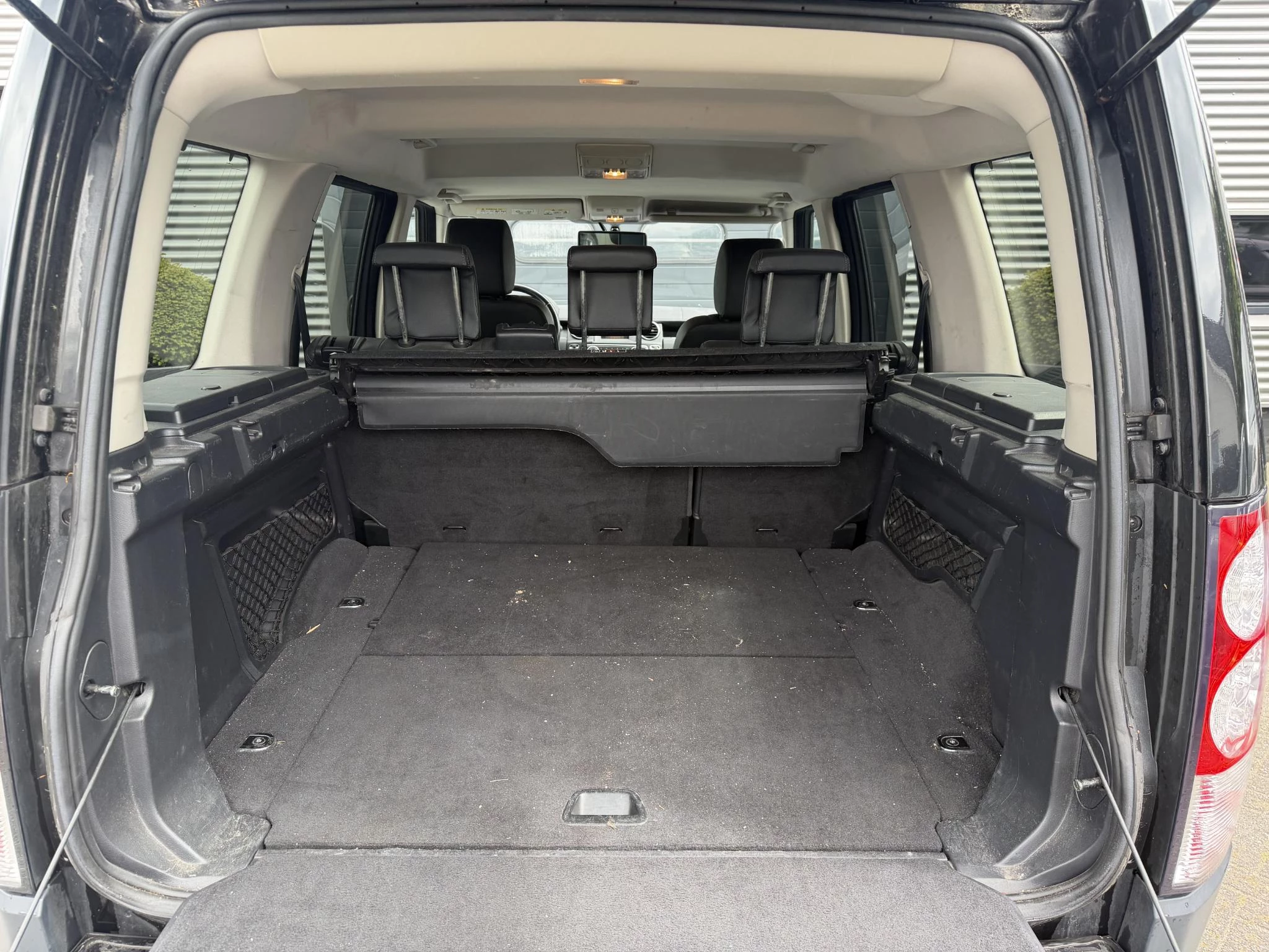 Hoofdafbeelding Land Rover Discovery