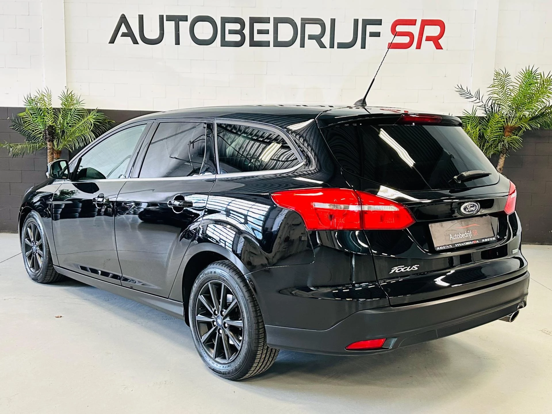Hoofdafbeelding Ford Focus